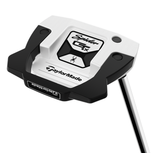 Spider GTX White Short Slant Putter