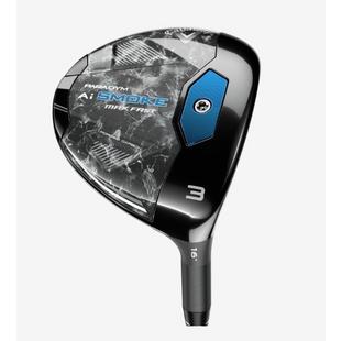 DEMO Paradym Ai Smoke Max Fast Fairway Wood