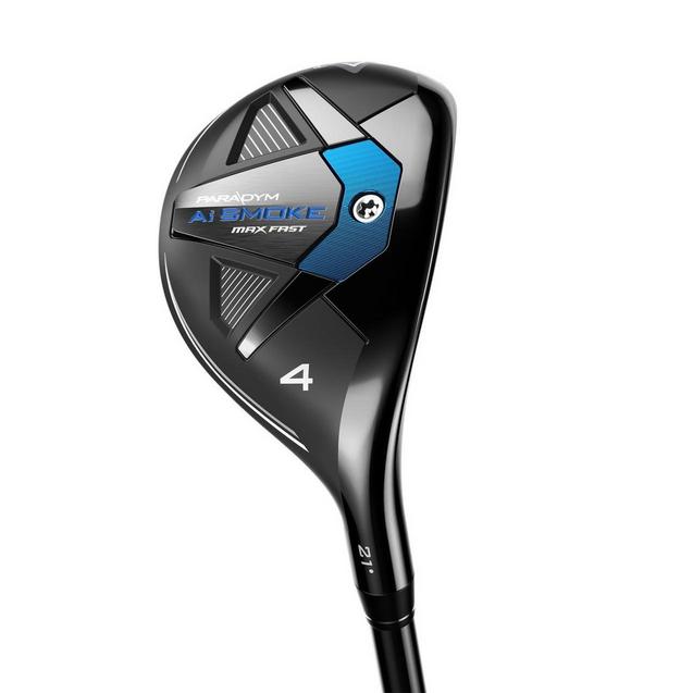 DEMO Women's Paradym Ai Smoke Max Fast Hybrid CALLAWAY