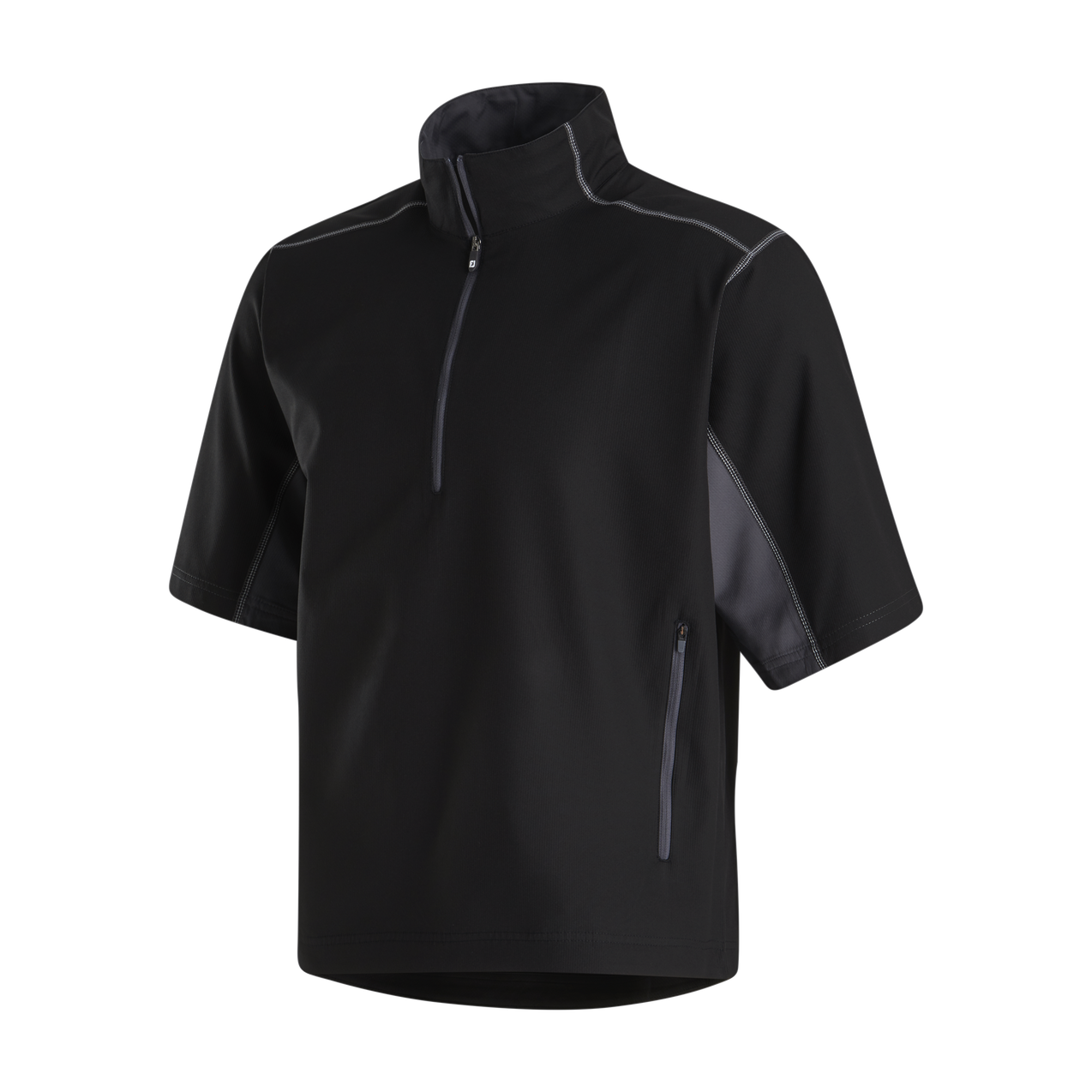 Men's Sport Short Sleeve Wind Jacket
