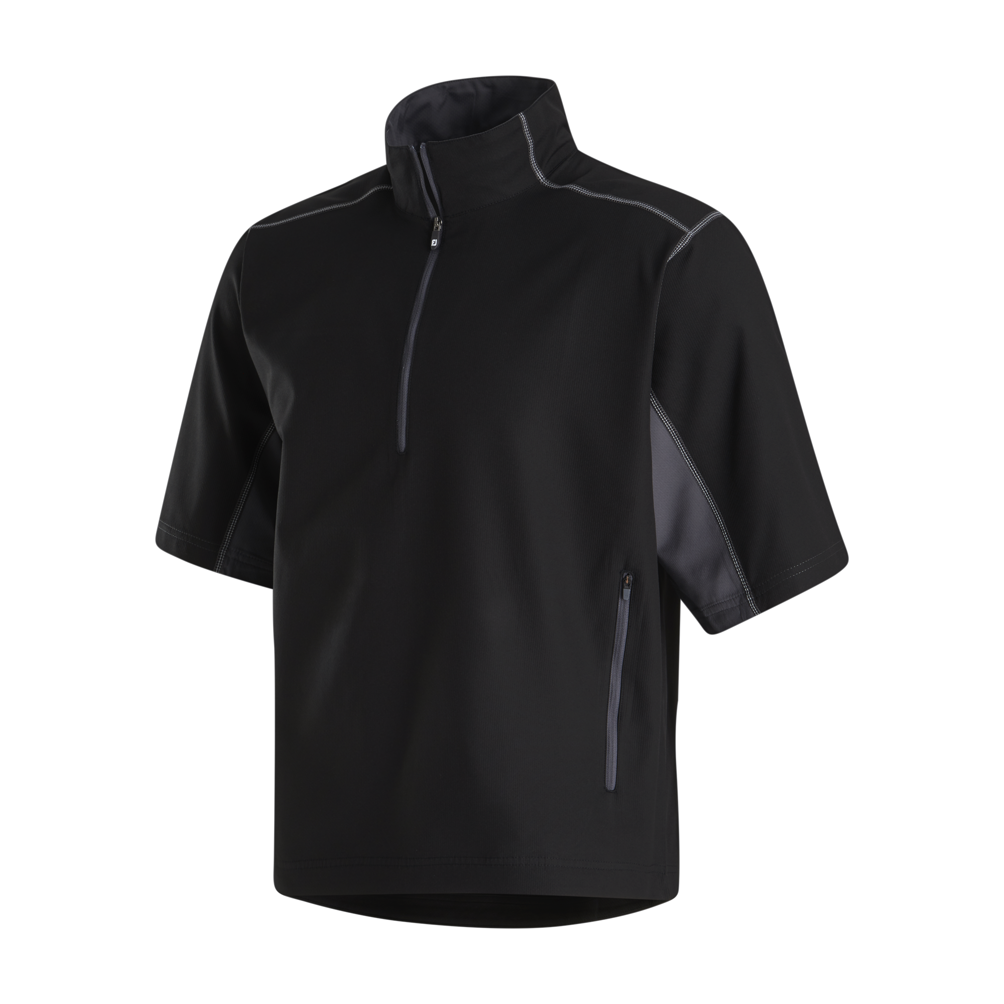 Nike - Club - Chemise tissée à manches courtes - Noir