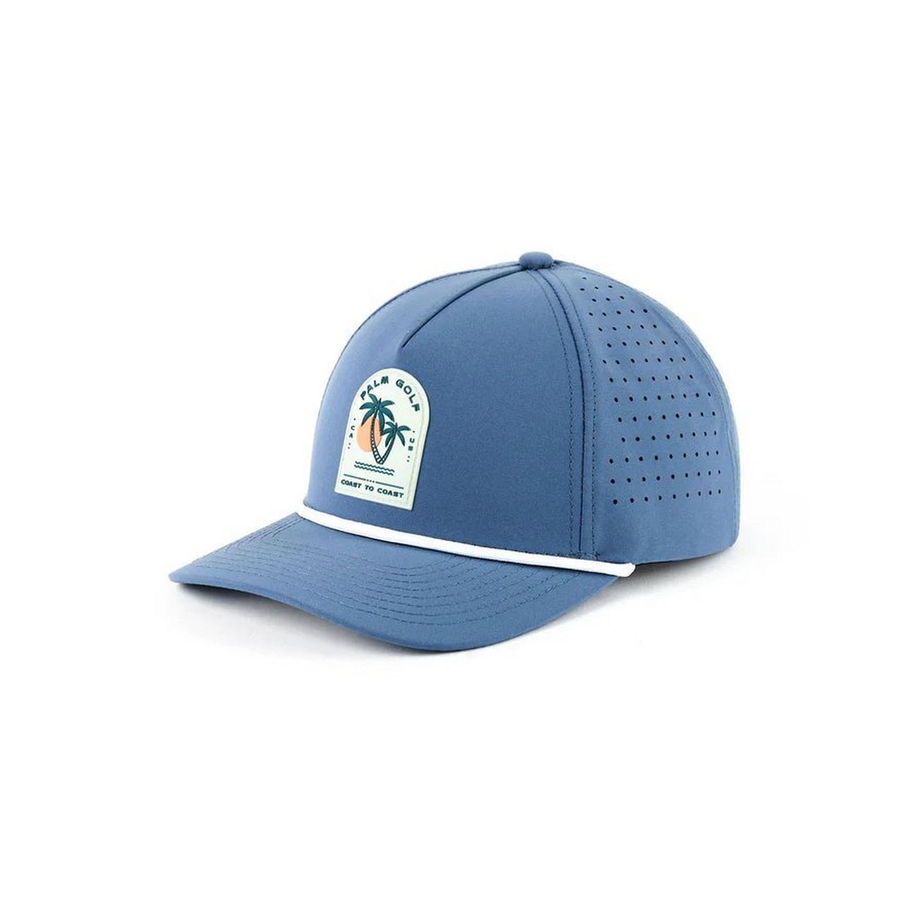 Men's Coast to Coast Snapback Cap