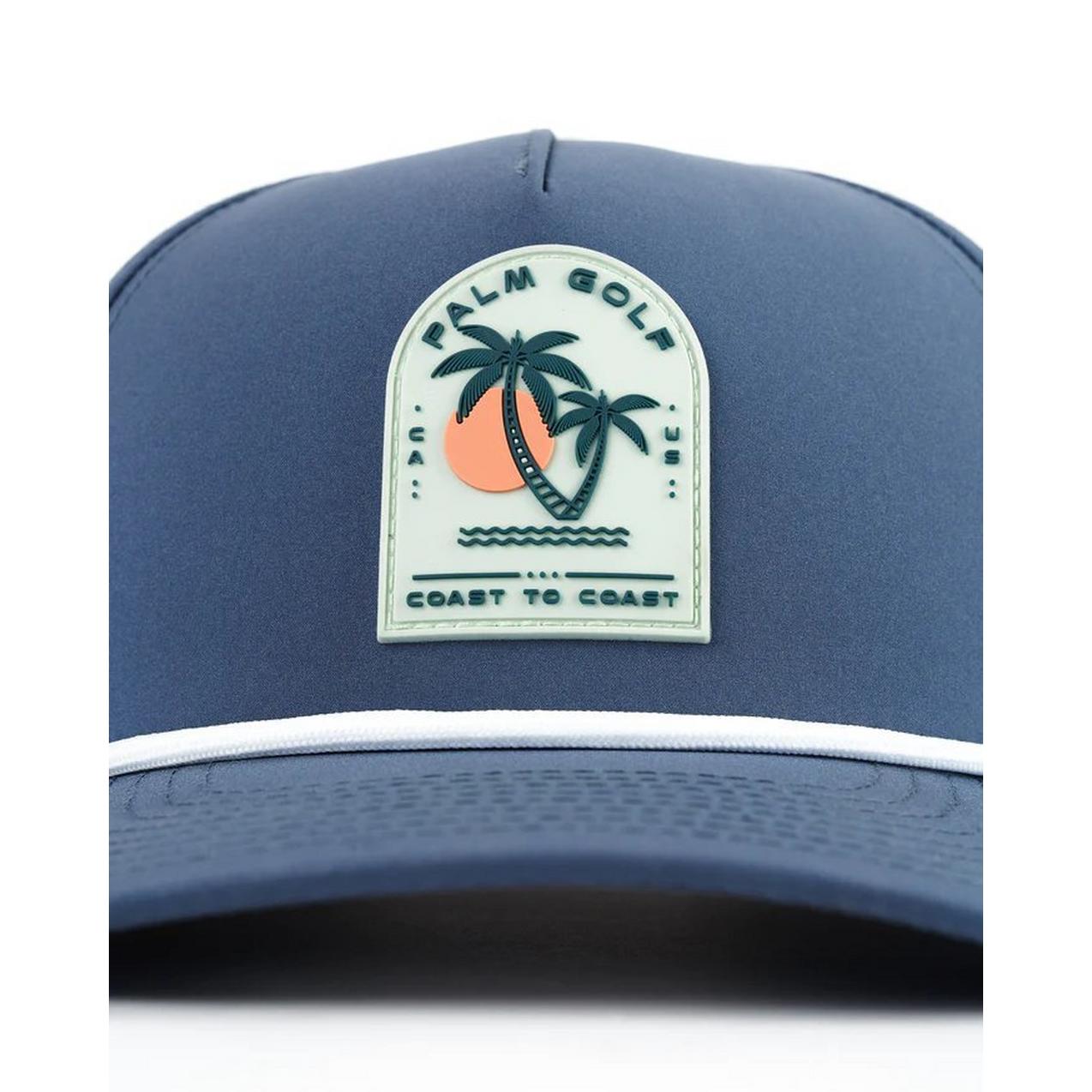 Men's Coast to Coast Snapback Cap