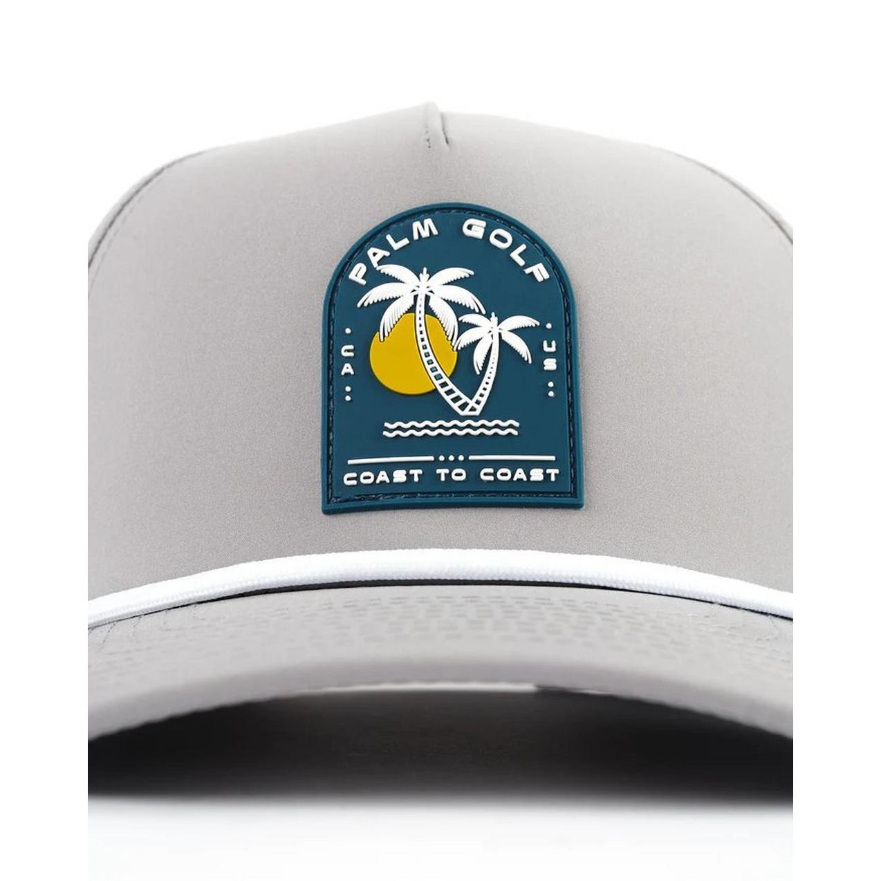 Men's Coast to Coast Snapback Cap