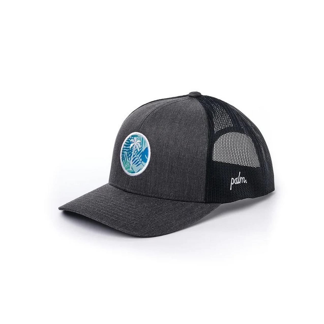 Men's Local Mid-Crown Snapback Trucker Cap