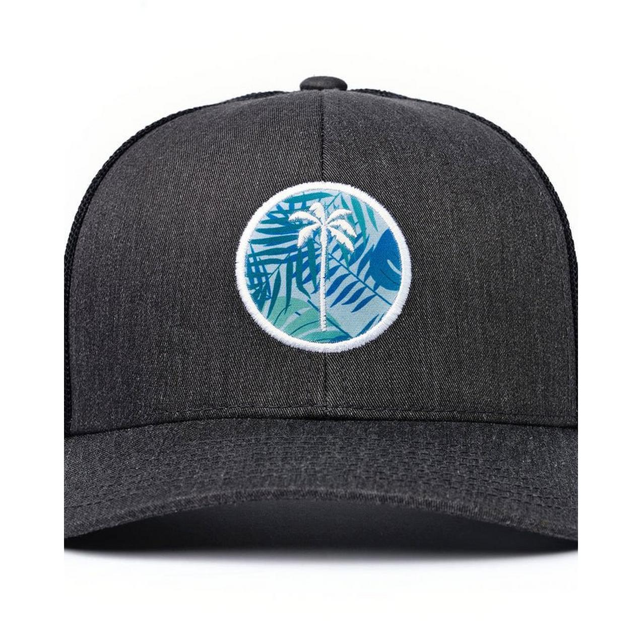 Men's Local Mid-Crown Snapback Trucker  Cap