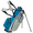 TEAL/BLACK | SRX Premium Stand Bag