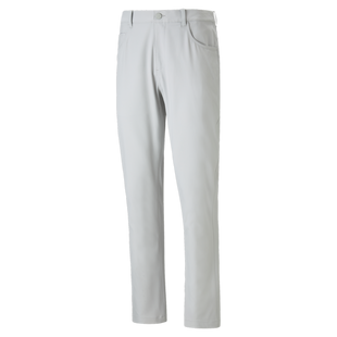LUSHENUNI Men's Golf Pants Stretch Slim Fit Dress Pants Winter