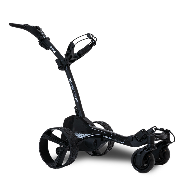 Zip Navigator AT Electric Cart MGI
