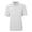 GREY | Men's Virtue Eco Pique Botanical Print Recycled Short Sleeve Polo