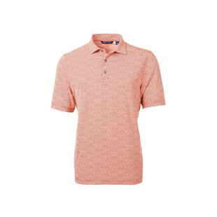 Polo Virtue Eco Pique Recycled pour hommes CUTTER & BUCK
