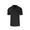 BLACK | Men's Forge Eco Stretch Recycled Short Sleeve Polo