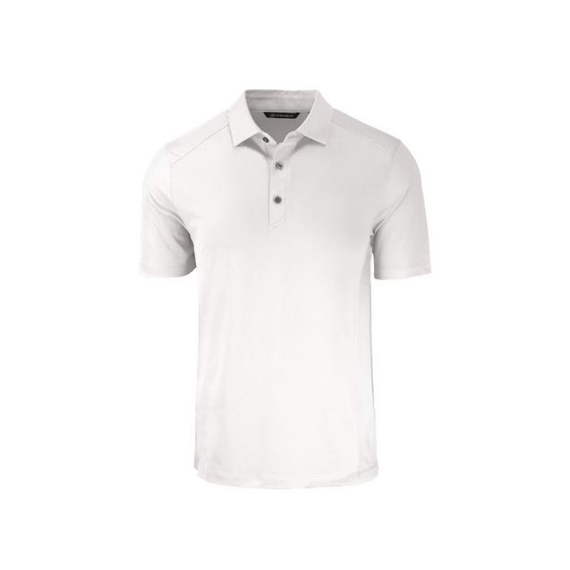 Men's Forge Eco Stretch Recycled Short Sleeve Polo CUTTER & BUCK