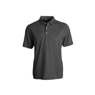 Men's Pike Eco Symmetry Print Stretch Recycled Short Sleeve Polo CUTTER & BUCK
