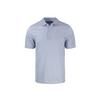 Men's Pike Eco Symmetry Print Stretch Recycled Short Sleeve Polo