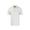 GREY | Men's Pike Eco Symmetry Print Stretch Recycled Short Sleeve Polo
