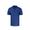 NAVY | Men's Pike Eco Pebble Print Stretch Recycled Short Sleeve Polo