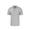 GREY | Men's Pike Eco Tonal Geo Print Stretch Recycled Short Sleeve Polo