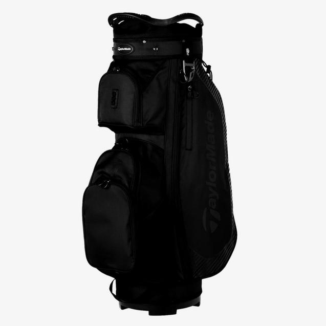 Pro Cart Bag | TAYLORMADE | Golf Bags | Men's | BLACK | Golf Town Limited