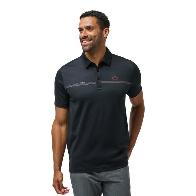 Men's Elverta Short Sleeve Polo