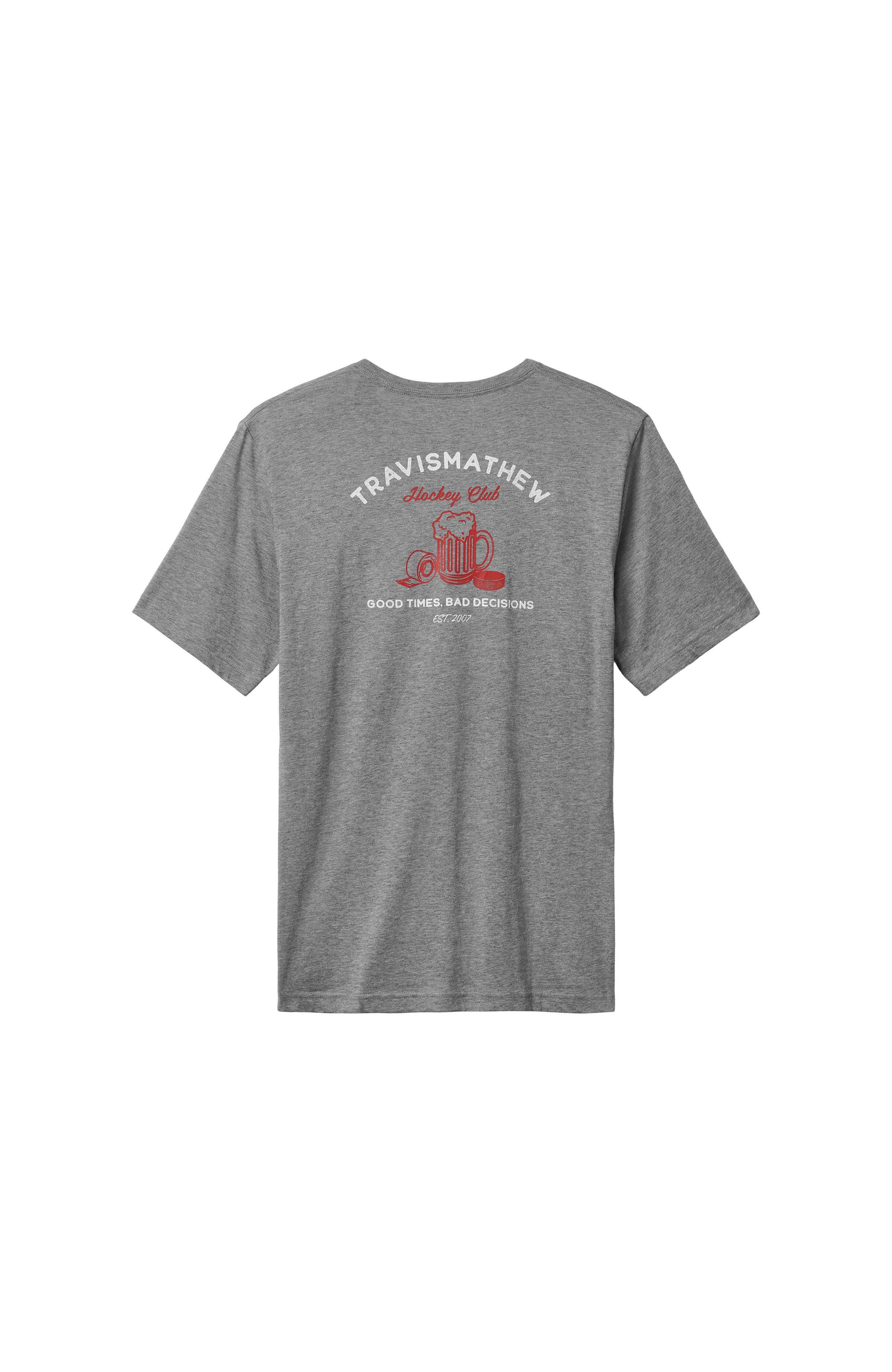 Men's Hound Dog Short Sleeve T-Shirt