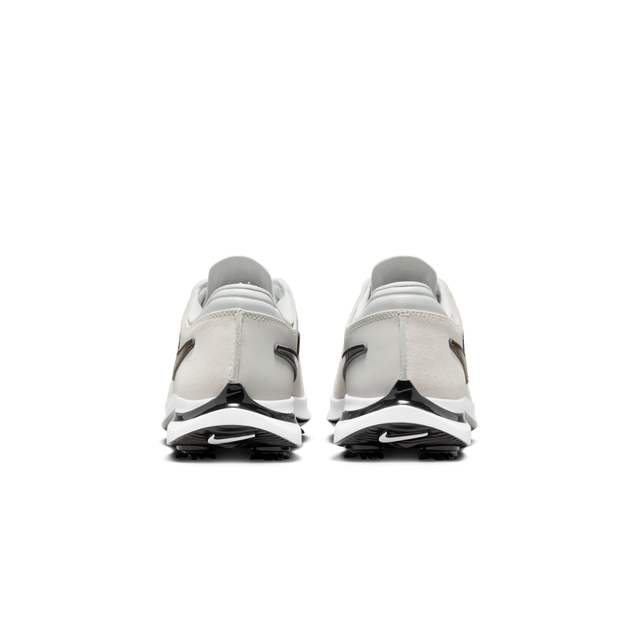 Air Zoom Victory Tour 3 NRG Spiked Golf Shoe - White/Gold/Silver