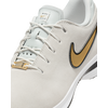 Air Zoom Victory Tour 3 NRG Spiked Golf Shoe - White/Gold/Silver