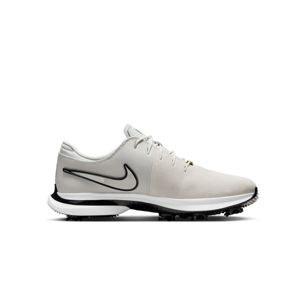 Nike gold golf shoes on sale