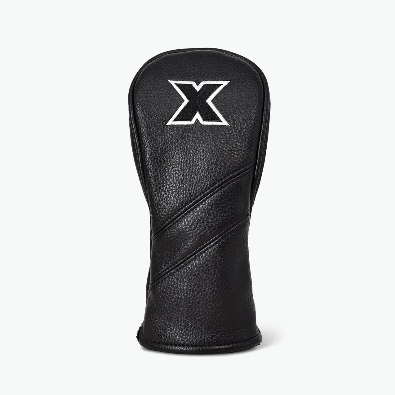 Elite All Black Hybrid Headcover X