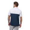 Men's Bauer x TravisMathew Puck Drop Short Sleeve Polo