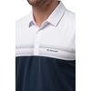 Men's Bauer x TravisMathew Puck Drop Short Sleeve Polo