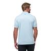 Men's Bauer x TravisMathew Playoff Beard Short Sleeve Polo