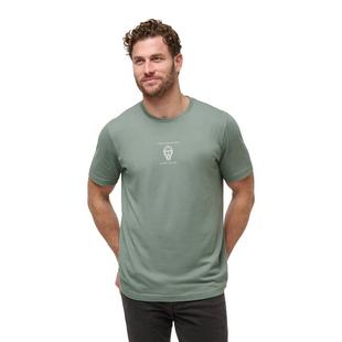 Men's Bauer x TravisMathew Goal Post Short Sleeve T-Shirt TRAVISMATHEW