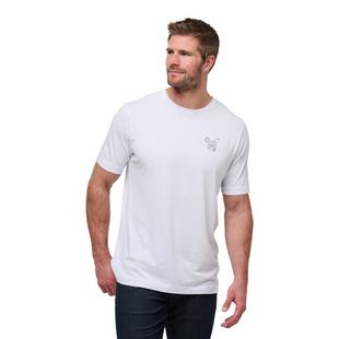 Men's Bauer x TravisMathew Dump and Chase Short Sleeve T-Shirt TRAVISMATHEW