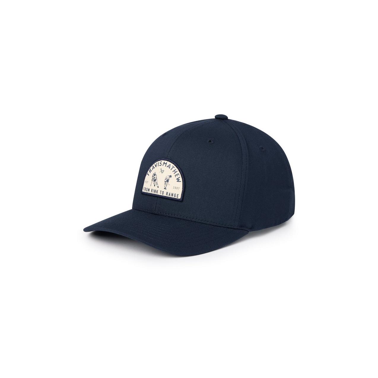 Men's Bauer x TravisMathew Have A Go Snapback Cap