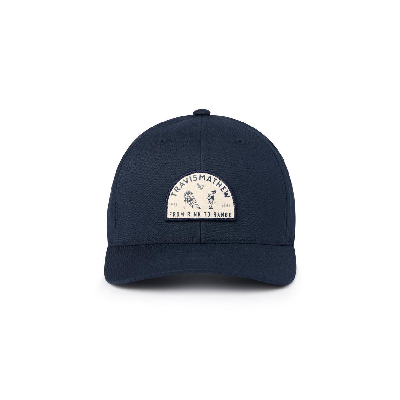 Men's Bauer x TravisMathew Have A Go Snapback Cap