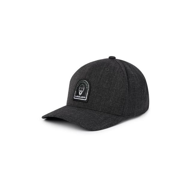 Men's Bauer x TravisMathew Face Off Snapback Cap