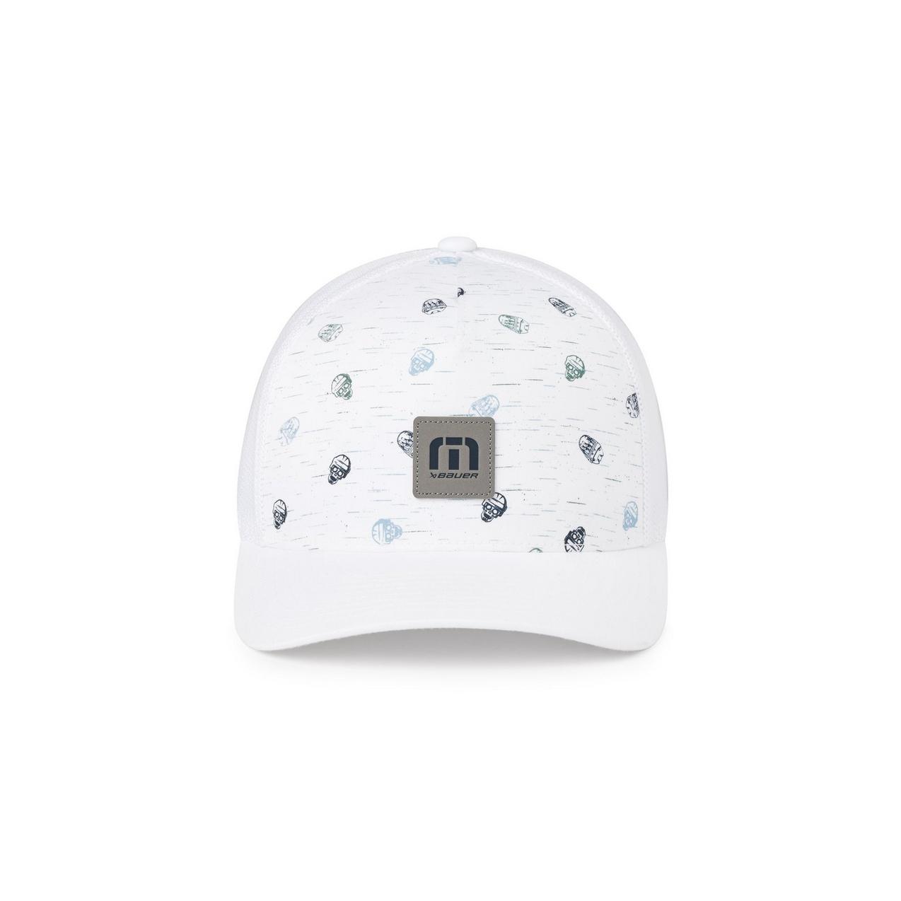 Men's Bauer x TravisMathew Empty Netter Snapback Cap