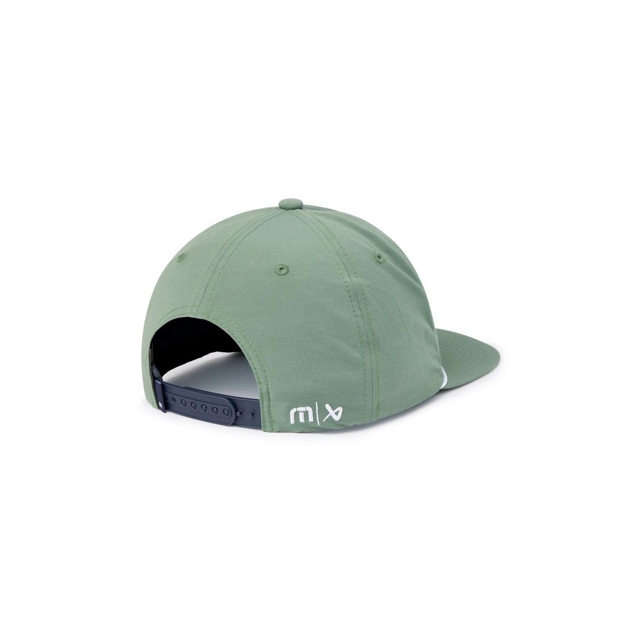 Men's Bauer x TravisMathew Penalty Shot Snapback Cap