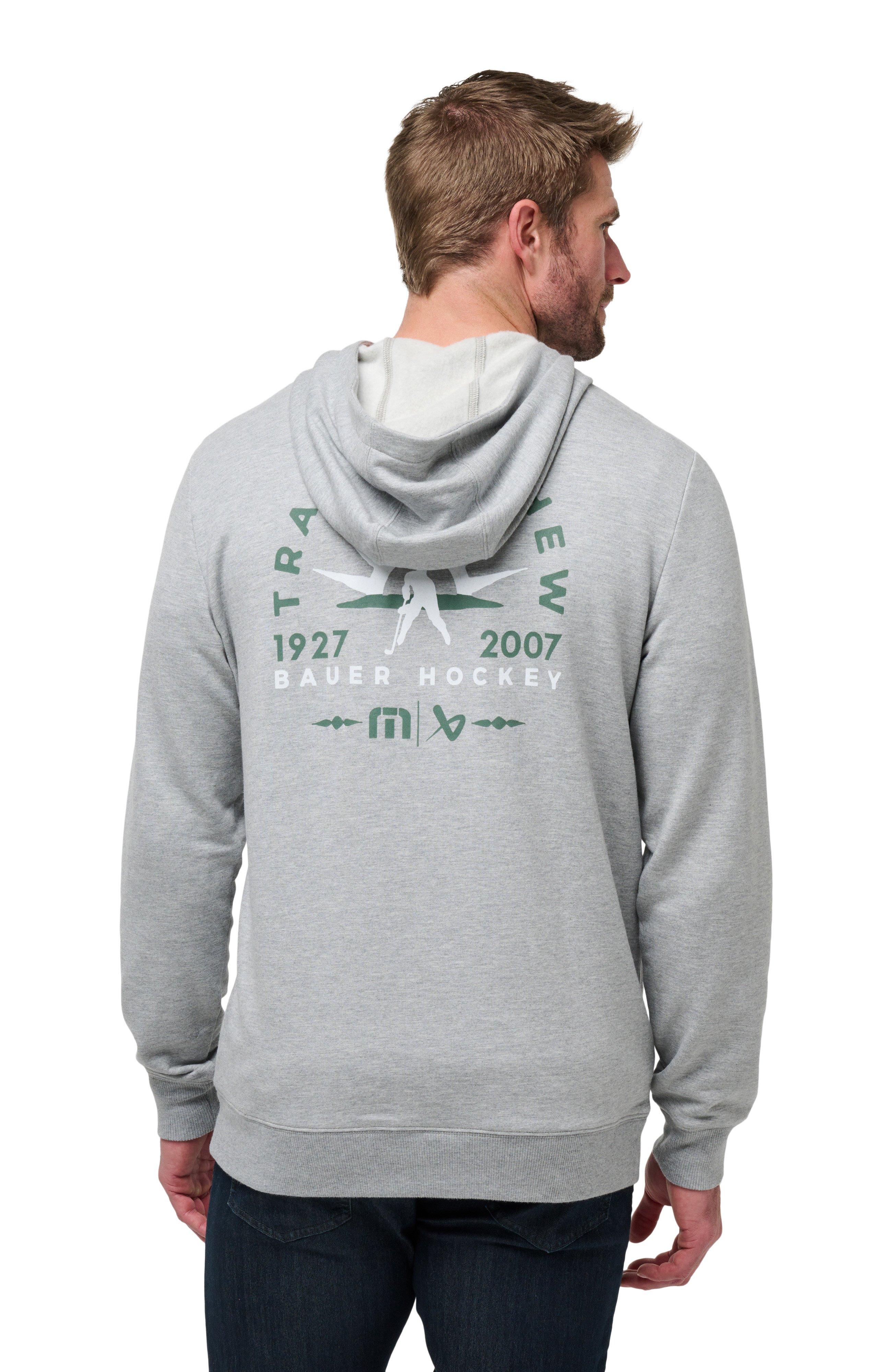 Men's Bauer x TravisMathew Glacier Hike Hoodie