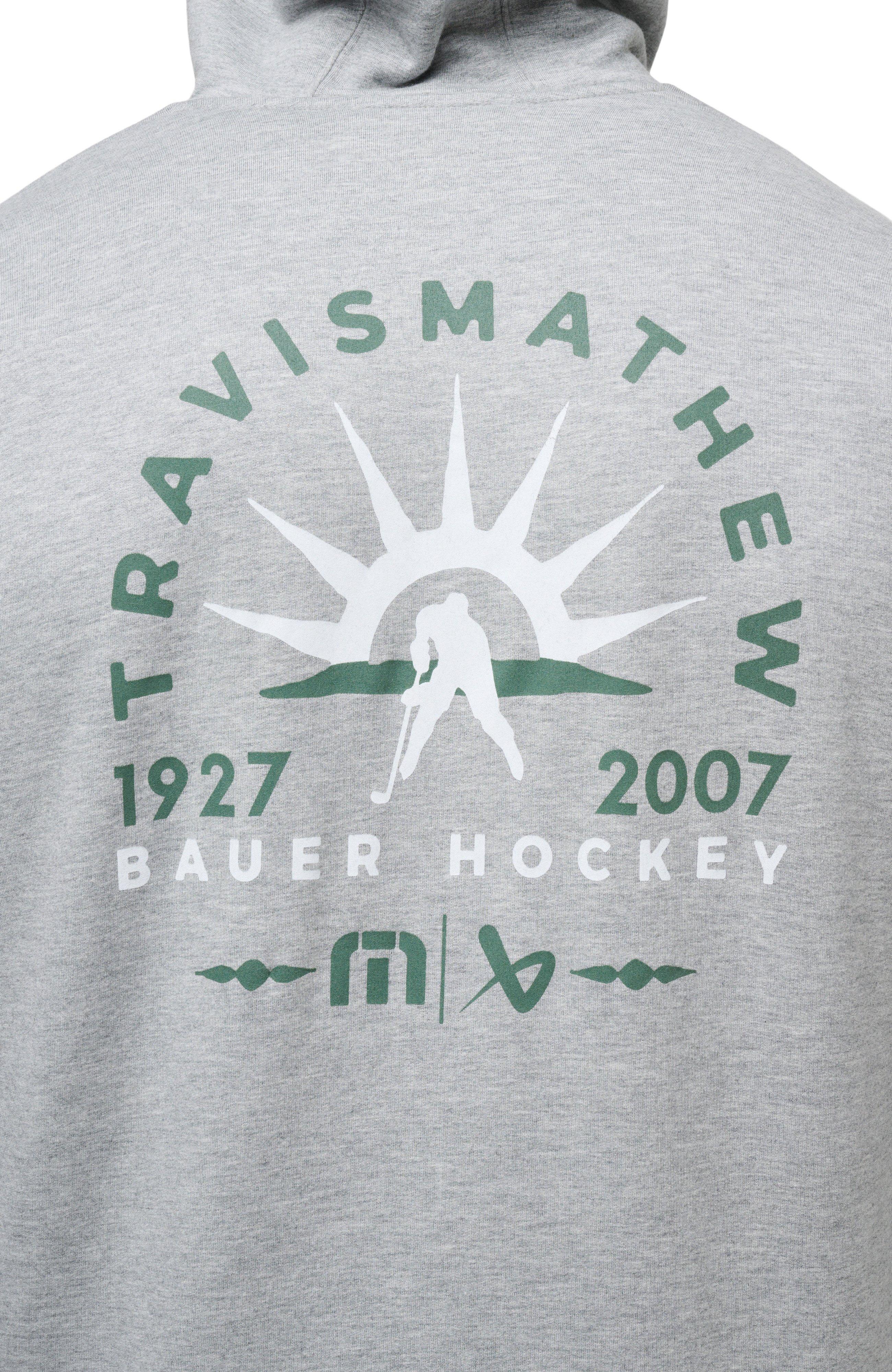 Men's Bauer x TravisMathew Glacier Hike Hoodie