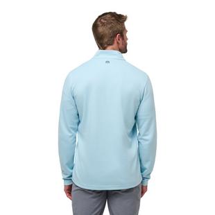 Men's Bauer x TravisMathew Scoringchange 1/4 Zip Pullover TRAVISMATHEW