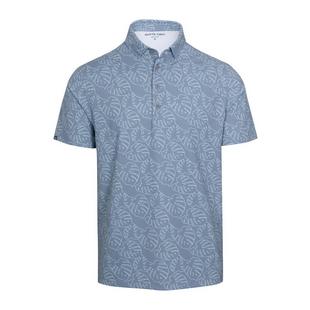Polo Philo pour hommes MATTE GREY