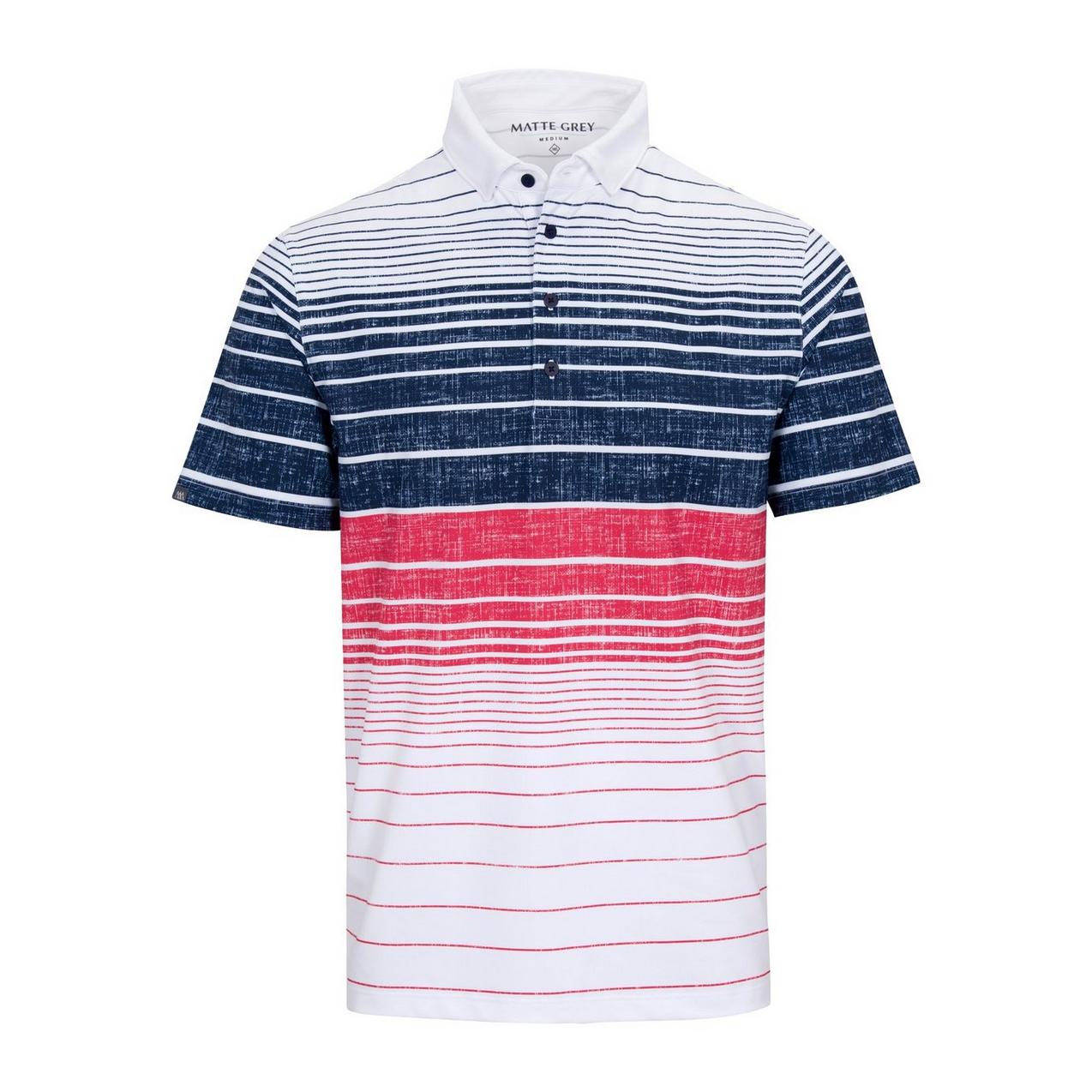 Men's Freeman Short Sleeve Polo