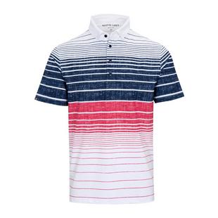 Polo Freeman pour hommes MATTE GREY