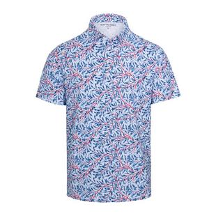 Polo Riviera pour hommes MATTE GREY