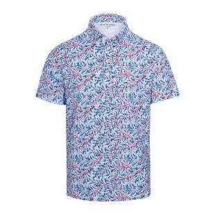 Men's Riviera Short Sleeve Polo