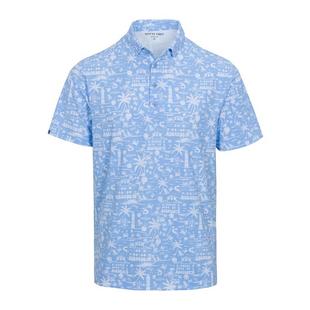 Men's Coastline Short Sleeve Polo