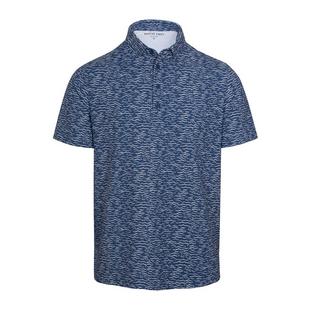 Polo Dunes pour hommes MATTE GREY