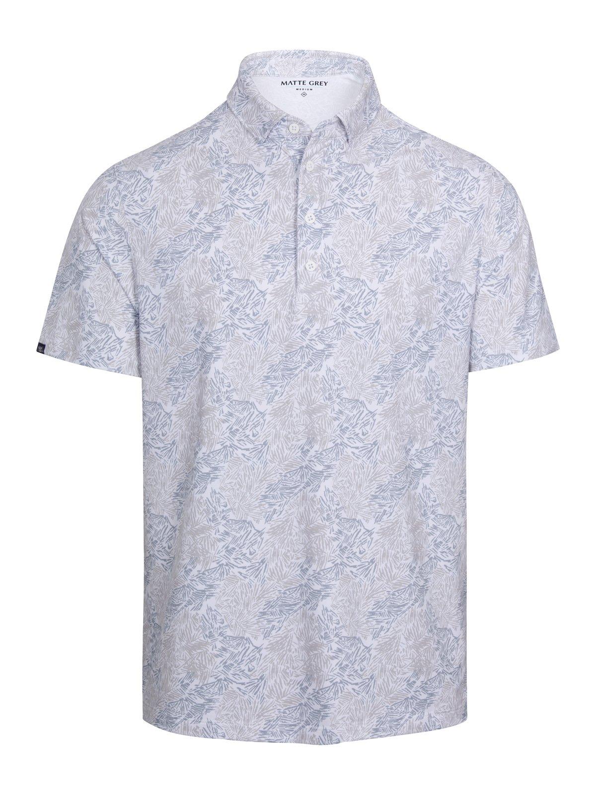 Men's Lodge Short Sleeve Polo